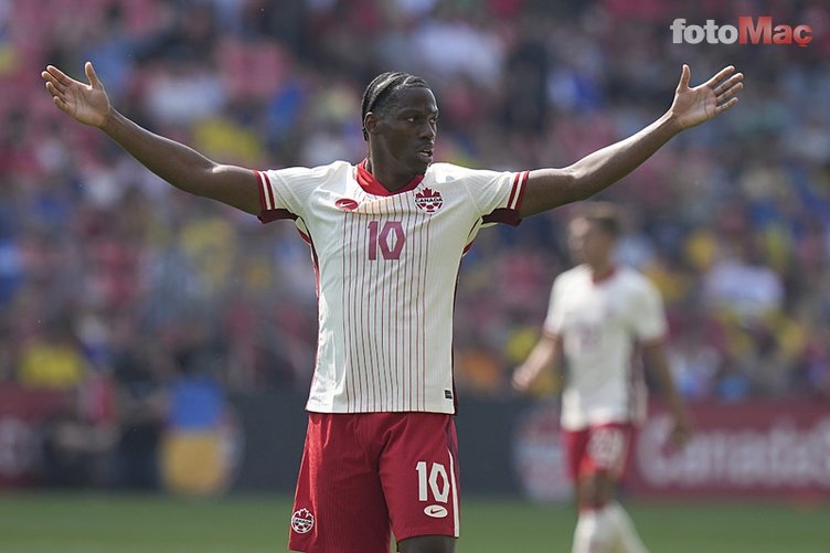 Transferde Jonathan David kapışması! Fenerbahçe mi, Galatasaray mı?- Futbol