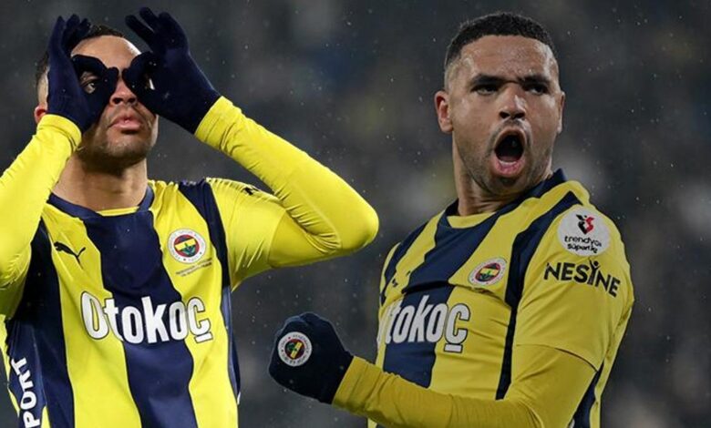 Tüm rekorları unutun: Fenerbahçe'ye Youssef En-Nesyri için servet! Transferde büyük bomba... 13 Tüm rekorları unutun: Fenerbahçe'ye Youssef En-Nesyri için servet! Transferde büyük bomba...- Futbol