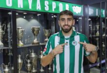 TÜMOSAN Konyaspor Mücahit İbrahimoğlu'nu duyurdu!- Konyaspor