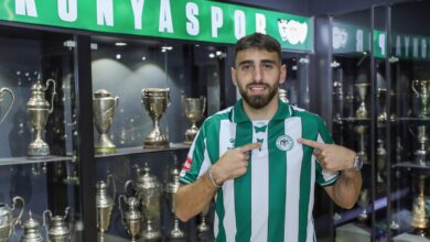TÜMOSAN Konyaspor Mücahit İbrahimoğlu'nu duyurdu!- Konyaspor