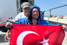 Tuna Tunca'dan tarihi başarı!- Diğer Sporlar