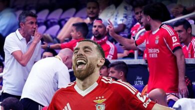 'Türk basınına söyledim...' Orkun Kökçü'den Bruno Lage açıklaması: Kontrolümü kaybediyorum- Futbol
