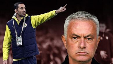 'Türk Ligi bir cehennem gibi' Fenerbahçe'de Salvatore Foti'den olay itiraf: Mourinho ile konuştum- Futbol