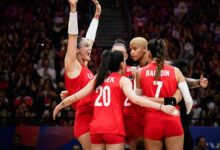 Türkiye 3-0 Dominik Cumhuriyeti | MAÇ SONUCU-ÖZET (FIVB Voleybol Milletler Ligi)- Diğer Sporlar