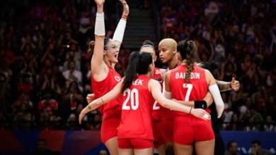 Türkiye 3-0 Dominik Cumhuriyeti | MAÇ SONUCU-ÖZET (FIVB Voleybol Milletler Ligi)- Diğer Sporlar