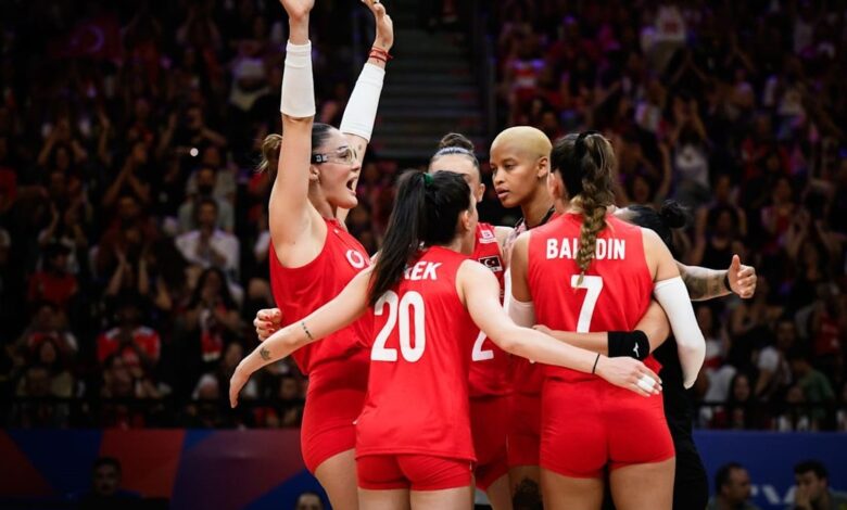 Türkiye 3-0 Dominik Cumhuriyeti | MAÇ SONUCU-ÖZET (FIVB Voleybol Milletler Ligi) 11 Türkiye 3-0 Dominik Cumhuriyeti | MAÇ SONUCU-ÖZET (FIVB Voleybol Milletler Ligi)- Futbol