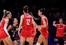 Türkiye 3-2 Polonya | MAÇ SONUCU-ÖZET (FIVB Kadınlar Voleybol Milletler Ligi)- Futbol