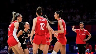 Türkiye 3-2 Polonya | MAÇ SONUCU-ÖZET (FIVB Kadınlar Voleybol Milletler Ligi)- Futbol