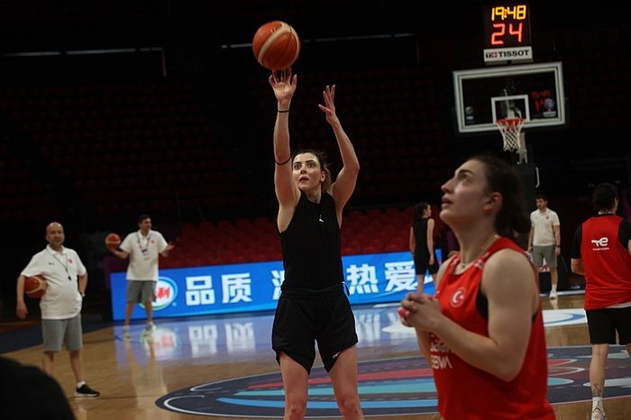 Türkiye - Almanya maçı CANLI İZLE | Türkiye - Almanya Kadınlar EuroBasket maçı ne zaman, saat kaçta, hangi kanalda?- Basketbol