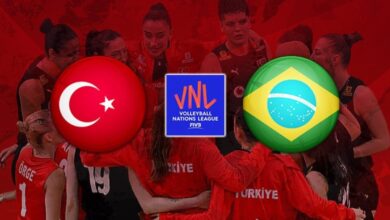 Türkiye-Brezilya | CANLI İZLE (Voleybol Milletler Ligi)- Fenerbahçe