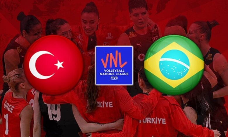 Türkiye-Brezilya | CANLI İZLE (Voleybol Milletler Ligi) 11 Türkiye-Brezilya | CANLI İZLE (Voleybol Milletler Ligi)- Futbol