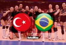 Türkiye-Brezilya maçı tıkla izle | Türkiye-Brezilya voleybol maçı ne zaman, saat kaçta ve hangi kanalda?- Diğer Sporlar