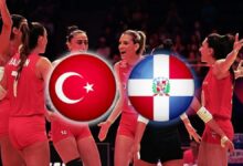 Türkiye-Dominik Cumhuriyeti | CANLI İZLE (FIVB Voleybol Milletler Ligi)- Futbol