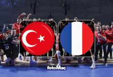 Türkiye-Fransa maçı tıkla izle | Türkiye-Fransa voleybol maçı ne zaman, saat kaçta ve hangi kanalda?- Futbol