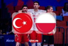 Türkiye-Polonya MAÇI TIKLA İZLE | Türkiye-Polonya voleybol maçı ne zaman, saat kaçta ve hangi kanalda?- Fenerbahçe