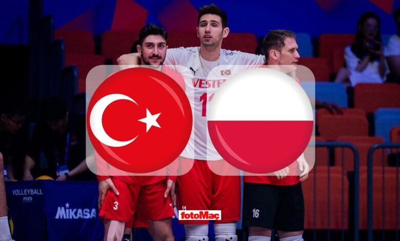 Türkiye-Polonya MAÇI TIKLA İZLE | Türkiye-Polonya voleybol maçı ne zaman, saat kaçta ve hangi kanalda? 12 Türkiye-Polonya MAÇI TIKLA İZLE | Türkiye-Polonya voleybol maçı ne zaman, saat kaçta ve hangi kanalda?- Diğer Sporlar