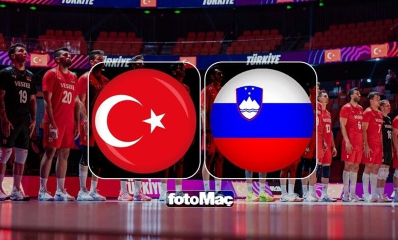 Türkiye-Slovenya maçı CANLI İZLE (Voleybol Erkekler Milletler Ligi) 11 Türkiye-Slovenya maçı CANLI İZLE (Voleybol Erkekler Milletler Ligi)- Fenerbahçe