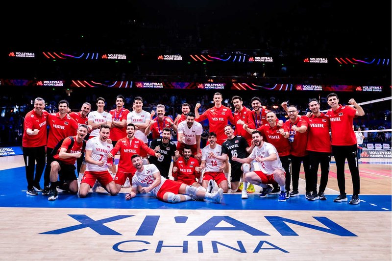 Türkiye-Slovenya maçı izle | Türkiye-Slovenya voleybol maçı ne zaman, saat kaçta ve hangi kanalda?- Diğer Sporlar