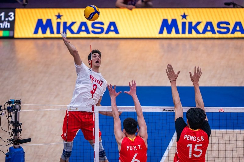 Türkiye-Slovenya maçı izle | Türkiye-Slovenya voleybol maçı ne zaman, saat kaçta ve hangi kanalda?- Diğer Sporlar