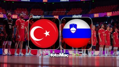 Türkiye-Slovenya maçı izle | Türkiye-Slovenya voleybol maçı ne zaman, saat kaçta ve hangi kanalda?- Voleybol