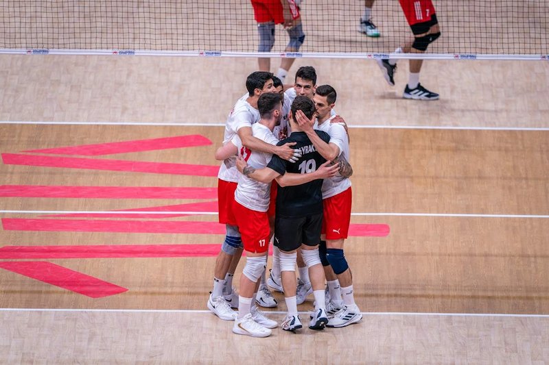 Türkiye-Slovenya maçı izle | Türkiye-Slovenya voleybol maçı ne zaman, saat kaçta ve hangi kanalda?- Diğer Sporlar