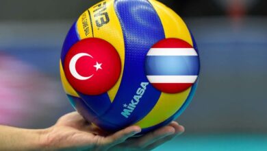 Türkiye - Tayland maçı ne zaman ve saat kaçta? Türkiye - Tayland voleybol maçı hangi kanalda?- Trabzonspor