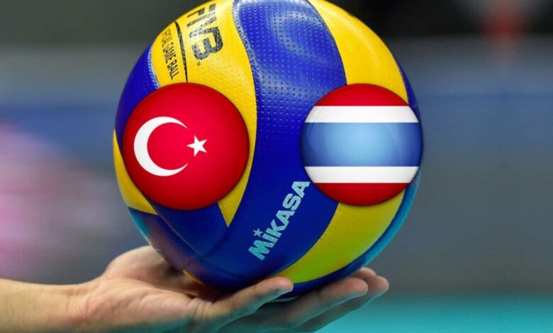 Türkiye - Tayland maçı ne zaman ve saat kaçta? Türkiye - Tayland voleybol maçı hangi kanalda? 13 Türkiye - Tayland maçı ne zaman ve saat kaçta? Türkiye - Tayland voleybol maçı hangi kanalda?- Diğer Sporlar