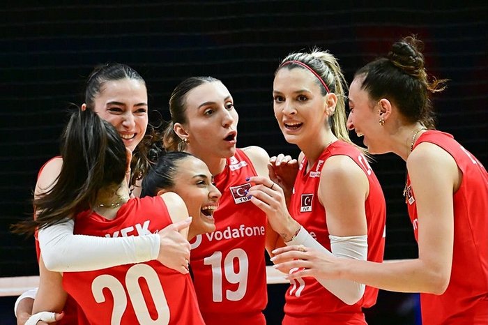 Türkiye - Tayland maçı ne zaman ve saat kaçta? Türkiye - Tayland voleybol maçı hangi kanalda?- Diğer Sporlar
