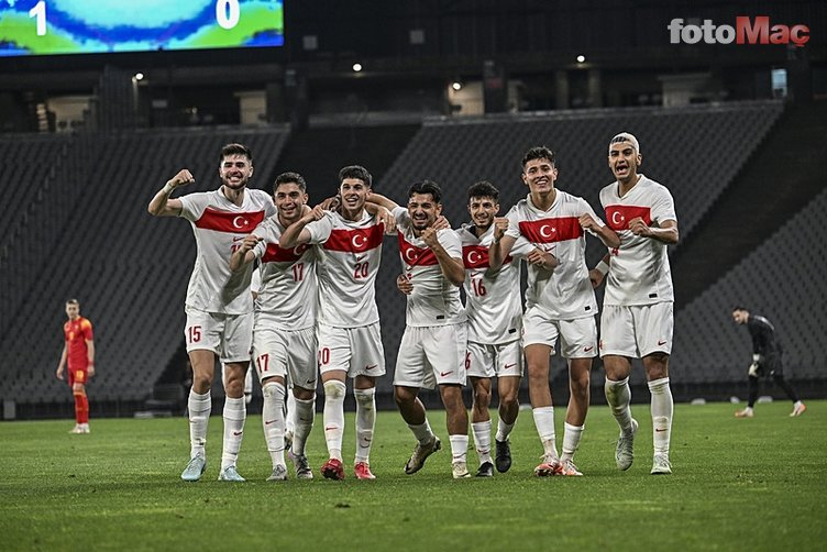 Türkiye U21-Arnavutluk U21 MAÇI ŞİFRESİZ İZLE | Türkiye U21-Arnavutluk U21 maçı ne zaman, saat kaçta ve hangi kanalda?- Futbol