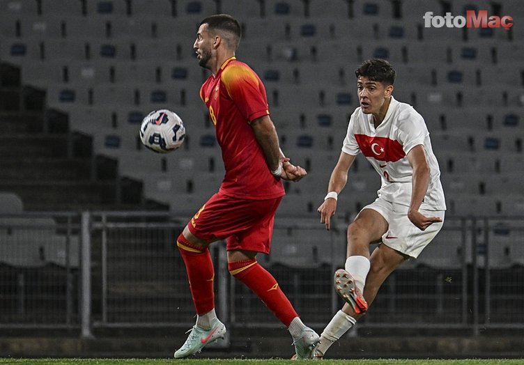 Türkiye U21-Arnavutluk U21 MAÇI ŞİFRESİZ İZLE | Türkiye U21-Arnavutluk U21 maçı ne zaman, saat kaçta ve hangi kanalda?- Futbol