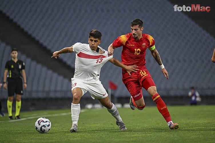 Türkiye U21-Arnavutluk U21 MAÇI ŞİFRESİZ İZLE | Türkiye U21-Arnavutluk U21 maçı ne zaman, saat kaçta ve hangi kanalda?- Futbol