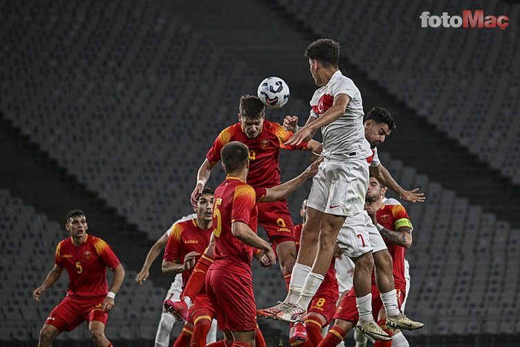 Türkiye U21-Arnavutluk U21 MAÇI ŞİFRESİZ İZLE | Türkiye U21-Arnavutluk U21 maçı ne zaman, saat kaçta ve hangi kanalda?- Futbol