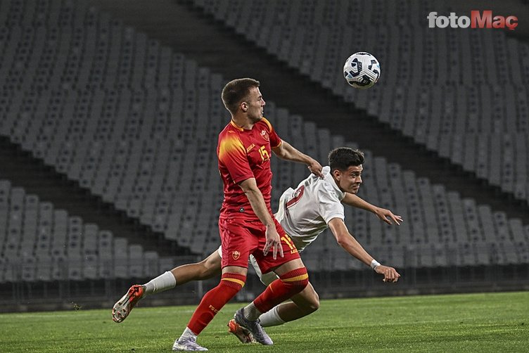 Türkiye U21-Arnavutluk U21 MAÇI ŞİFRESİZ İZLE | Türkiye U21-Arnavutluk U21 maçı ne zaman, saat kaçta ve hangi kanalda?- Futbol