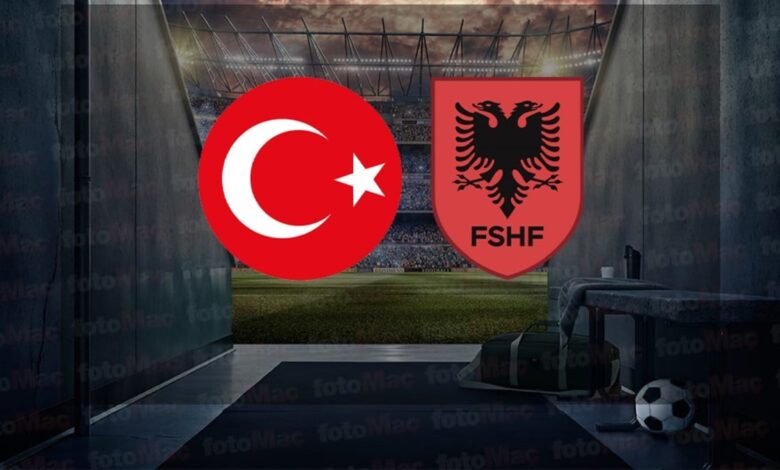 Türkiye U21-Arnavutluk U21 MAÇI ŞİFRESİZ İZLE | Türkiye U21-Arnavutluk U21 maçı ne zaman, saat kaçta ve hangi kanalda?- Futbol