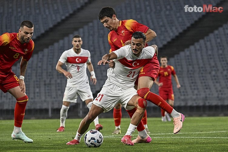 Türkiye U21-Arnavutluk U21 MAÇI ŞİFRESİZ İZLE | Türkiye U21-Arnavutluk U21 maçı ne zaman, saat kaçta ve hangi kanalda?- Futbol