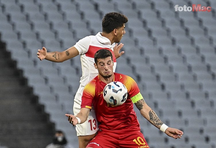 Türkiye U21-Arnavutluk U21 MAÇI ŞİFRESİZ İZLE | Türkiye U21-Arnavutluk U21 maçı ne zaman, saat kaçta ve hangi kanalda?- Futbol