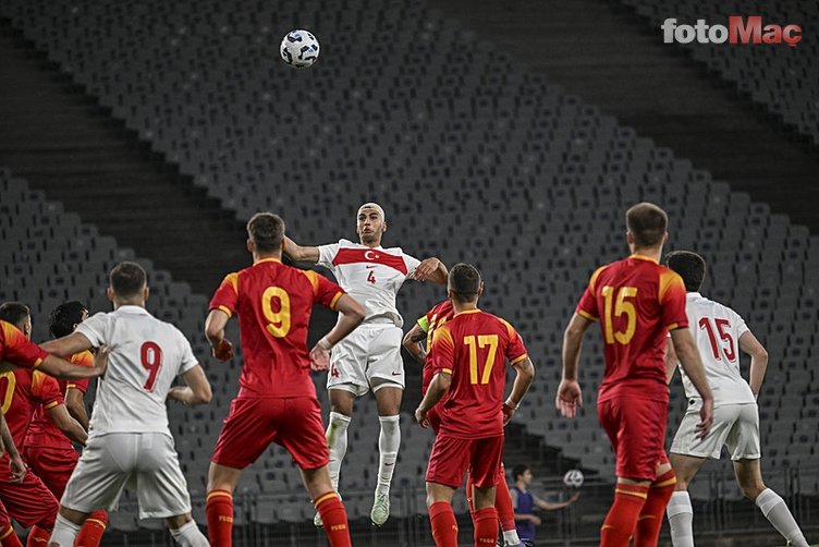 Türkiye U21-Arnavutluk U21 MAÇI ŞİFRESİZ İZLE | Türkiye U21-Arnavutluk U21 maçı ne zaman, saat kaçta ve hangi kanalda?- Futbol