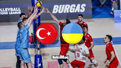 Türkiye-Ukrayna maçı şifresiz izle | Türkiye-Ukrayna voleybol maçı ne zaman, saat kaçta ve hangi kanalda?- Voleybol