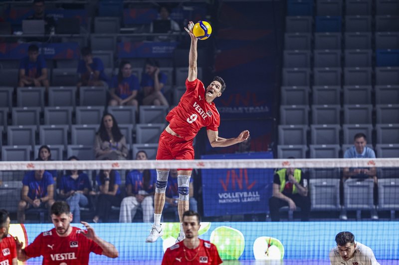 Türkiye-Ukrayna maçı şifresiz izle | Türkiye-Ukrayna voleybol maçı ne zaman, saat kaçta ve hangi kanalda?- Diğer Sporlar