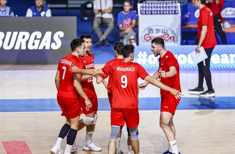 Türkiye-Ukrayna maçı şifresiz izle | Türkiye-Ukrayna voleybol maçı ne zaman, saat kaçta ve hangi kanalda?- Diğer Sporlar