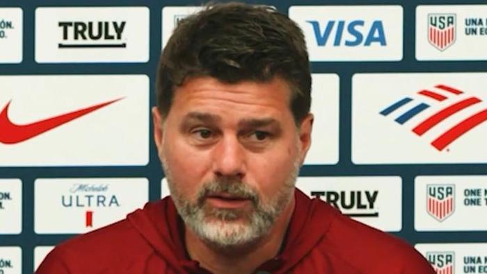 Türkiye'ye yenilen ABD'de Pochettino krizi! 21 Türkiye'ye yenilen ABD'de Pochettino krizi!- Futbol