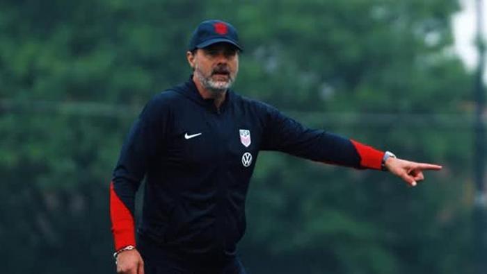 Türkiye'ye yenilen ABD'de Pochettino krizi! 23 Türkiye'ye yenilen ABD'de Pochettino krizi!- Futbol