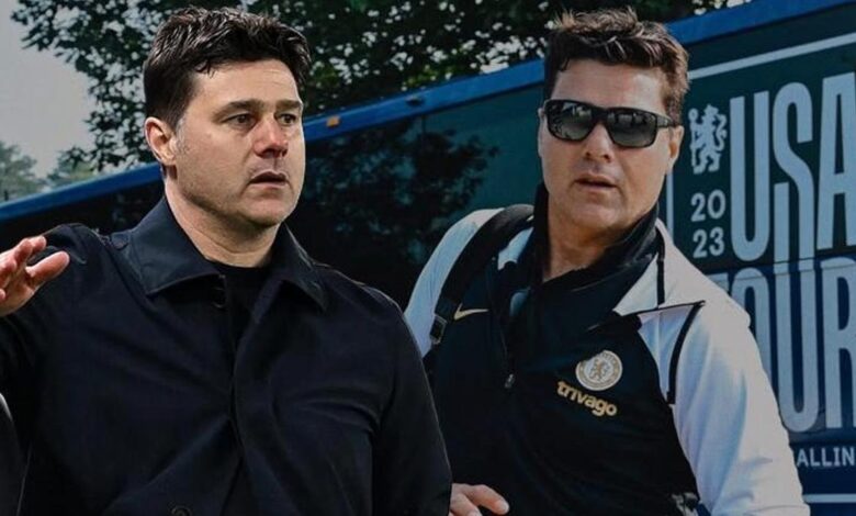 Türkiye'ye yenilen ABD'de Pochettino krizi! 17 Türkiye'ye yenilen ABD'de Pochettino krizi!- Futbol