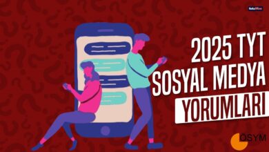 TYT 2025 sosyal medya yorumları | TYT zor muydu? Matematik, Sosyal, Türkçe, Fen Twitter yorumları- Futbol