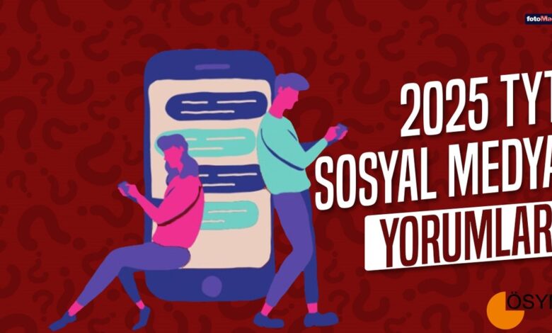 TYT 2025 sosyal medya yorumları | TYT zor muydu? Matematik, Sosyal, Türkçe, Fen Twitter yorumları 13 TYT 2025 sosyal medya yorumları | TYT zor muydu? Matematik, Sosyal, Türkçe, Fen Twitter yorumları- Diğer Haberler