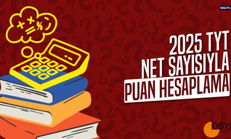 TYT 50, 55, 60, 65, 70, 75, 80, 85, 90 net kaç puan? TYT doğru ve net sayısına göre puan hesaplama 15 TYT 50, 55, 60, 65, 70, 75, 80, 85, 90 net kaç puan? TYT doğru ve net sayısına göre puan hesaplama- Diğer Haberler