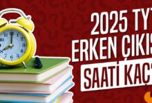 TYT erken çıkış saati 2025 | TYT ilk çıkış saati, kaçta bitiyor, süresi kaç dakika?- Futbol