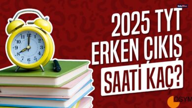 TYT erken çıkış saati 2025 | TYT ilk çıkış saati, kaçta bitiyor, süresi kaç dakika?- Diğer Haberler