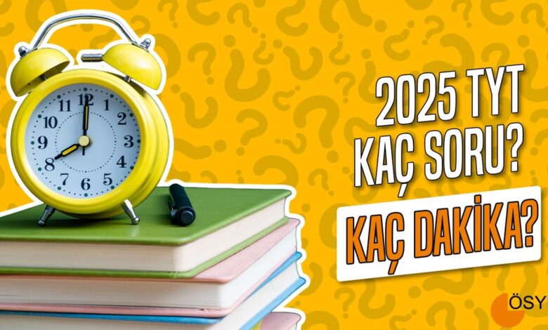 TYT kaç dakika sürüyor? | TYT kaç soru, salondan çıkış saati kaç? 13 TYT kaç dakika sürüyor? | TYT kaç soru, salondan çıkış saati kaç?- Diğer Haberler