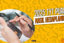 TYT puan hesaplama 2025 | TYT net sayısına göre puan nasıl hesaplanır?- Fenerbahçe